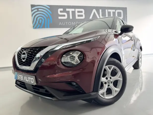 Nissan Juke 1.0 DIG-T N-Design C.Two Tone S. 3