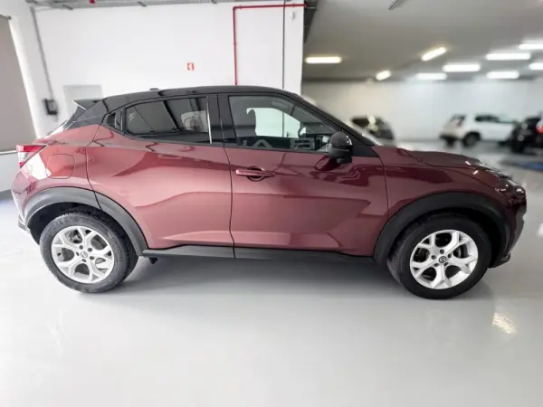 Nissan Juke 1.0 DIG-T N-Design C.Two Tone S. 4