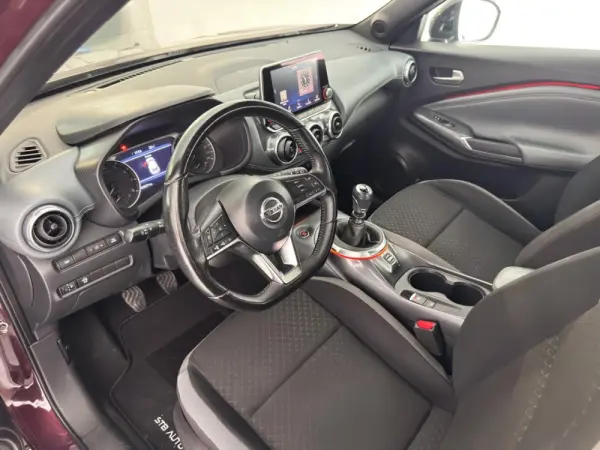 Nissan Juke 1.0 DIG-T N-Design C.Two Tone S. 6