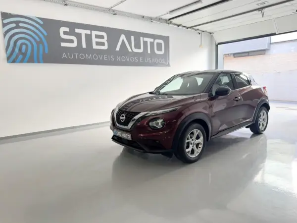 Nissan Juke 1.0 DIG-T N-Design C.Two Tone S. 14