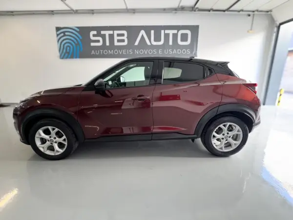 Nissan Juke 1.0 DIG-T N-Design C.Two Tone S. 15