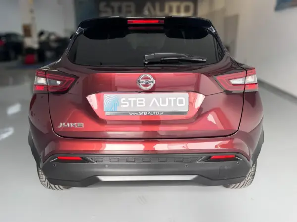 Nissan Juke 1.0 DIG-T N-Design C.Two Tone S. 16