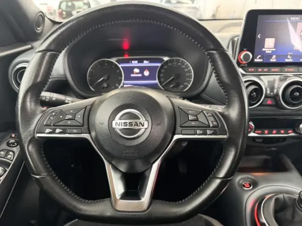 Nissan Juke 1.0 DIG-T N-Design C.Two Tone S. 19