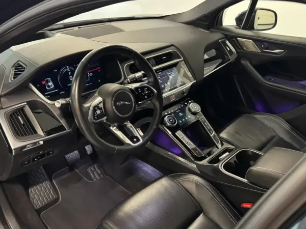 Jaguar I-Pace EV400 R-Dynamic SE AWD 5