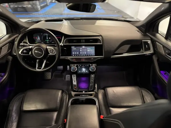 Jaguar I-Pace EV400 R-Dynamic SE AWD 25