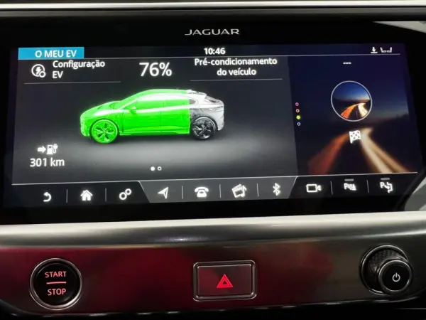 Jaguar I-Pace EV400 R-Dynamic SE AWD 40