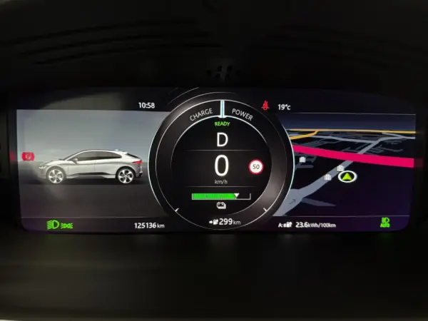 Jaguar I-Pace EV400 R-Dynamic SE AWD 42