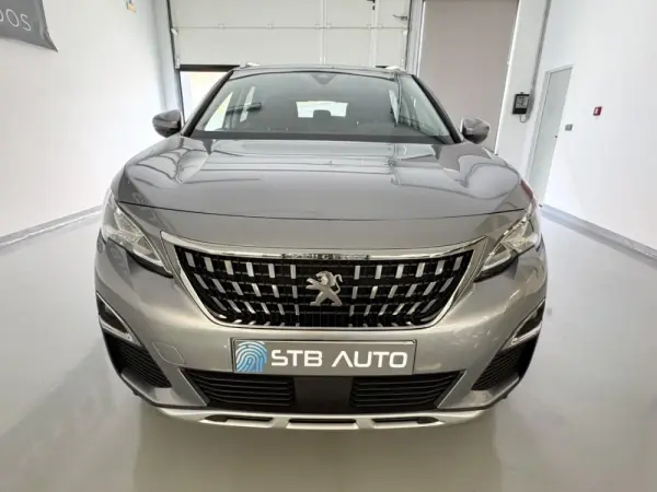 Peugeot 3008 1.5 BlueHDi Allure 12