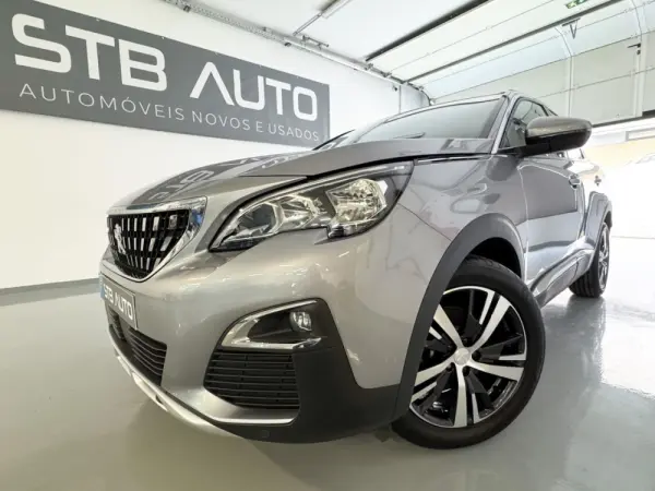 Peugeot 3008 1.5 BlueHDi Allure 13