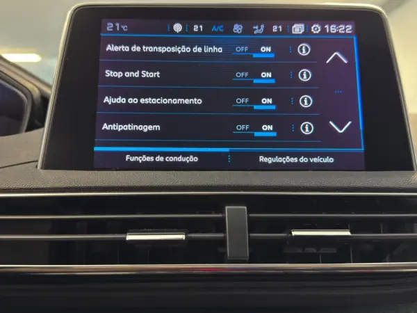 Peugeot 3008 1.5 BlueHDi Allure 31