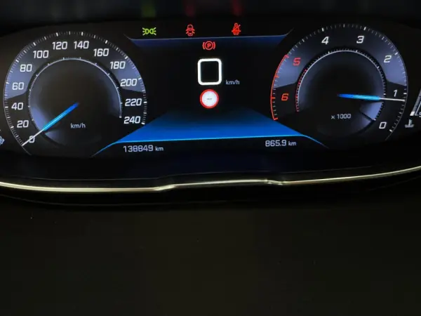 Peugeot 3008 1.5 BlueHDi Allure 37