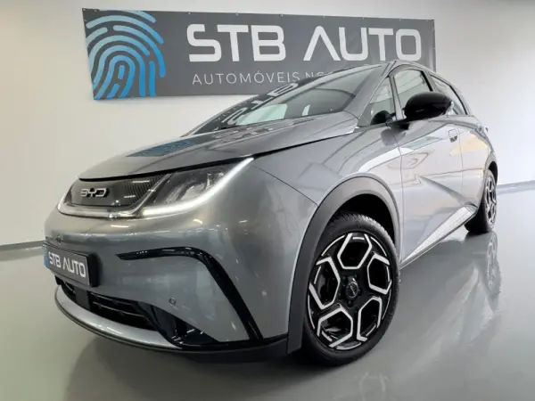 BYD Dolphin 60.4 kWh Comfort 2