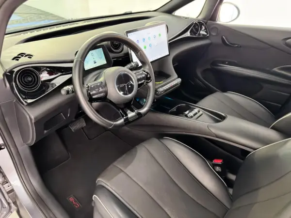 BYD Dolphin 60.4 kWh Comfort 5