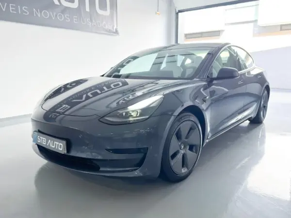 Tesla Model 3 13