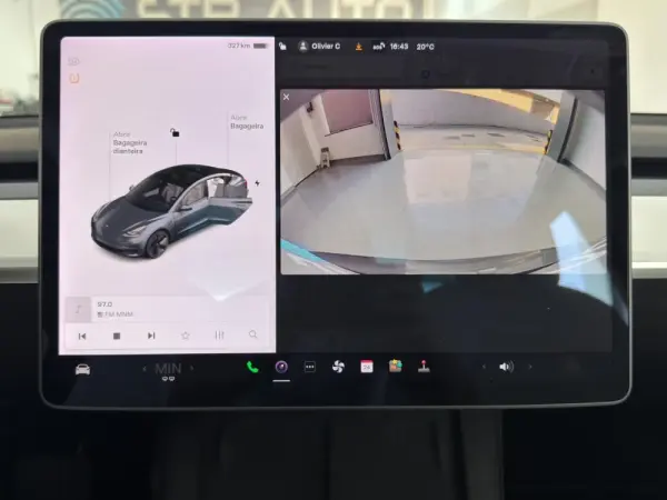 Tesla Model 3 25