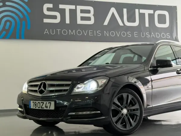 Mercedes-Benz C 220 d Exclusive 2