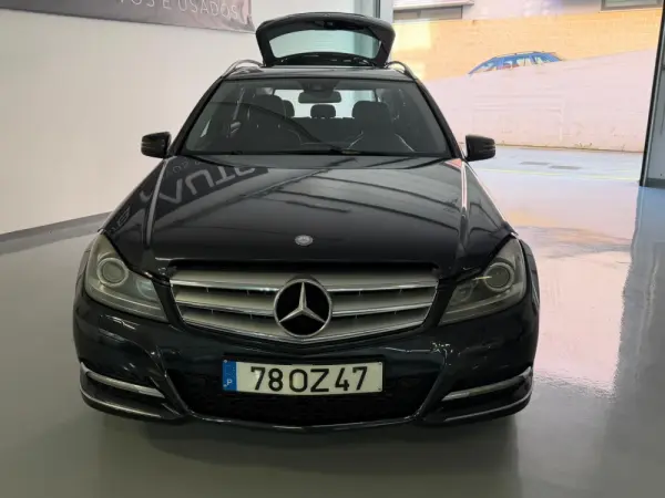 Mercedes-Benz C 220 d Exclusive 15