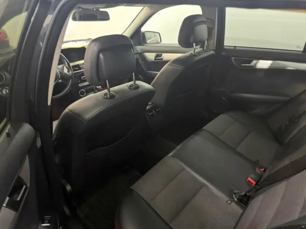 Mercedes-Benz C 220 d Exclusive 24