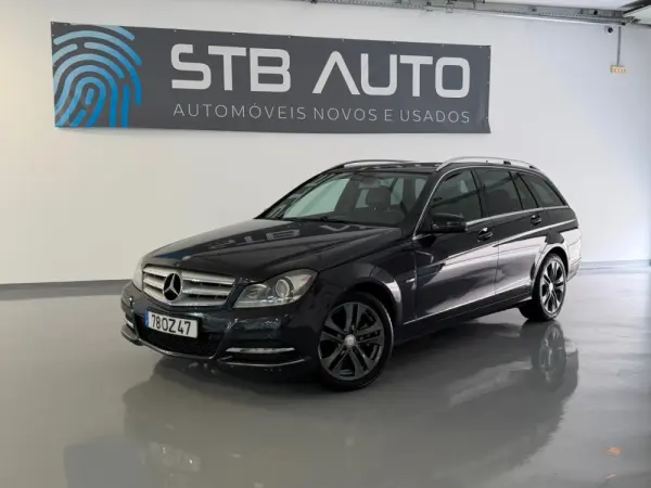 Mercedes-Benz C 220 d Exclusive 25