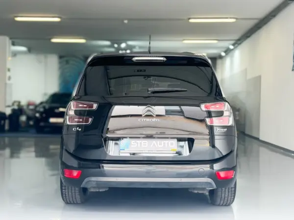 Citroen C4 Picasso 1.2 PureTech Feel 4