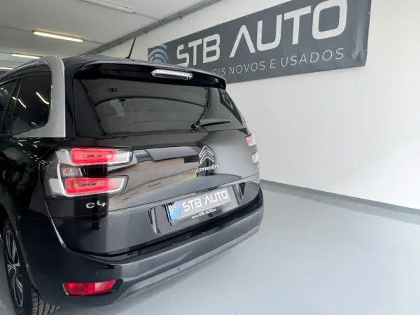 Citroen C4 Picasso 1.2 PureTech Feel 12