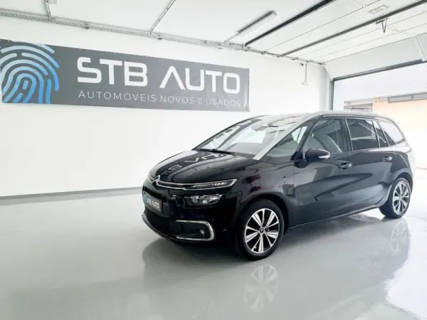Citroen C4 Picasso 1.2 PureTech Feel 18
