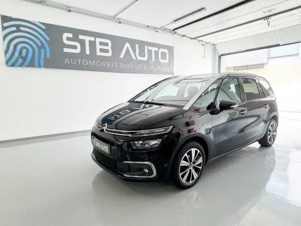 Citroen C4 Picasso 1.2 PureTech Feel 17