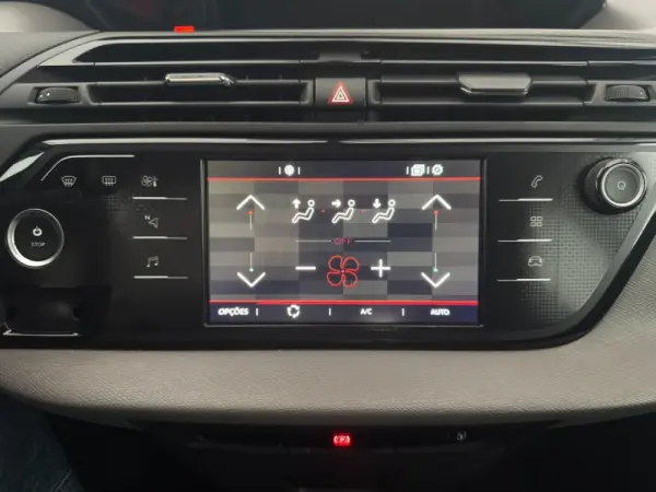 Citroen C4 Picasso 1.2 PureTech Feel 40