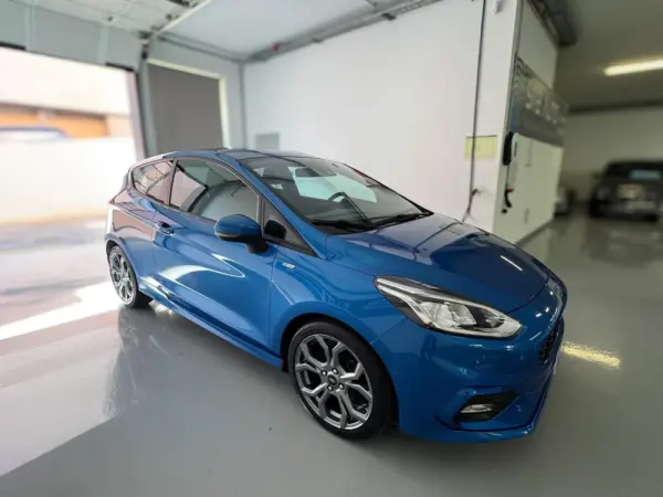 Ford Fiesta ST Line 3