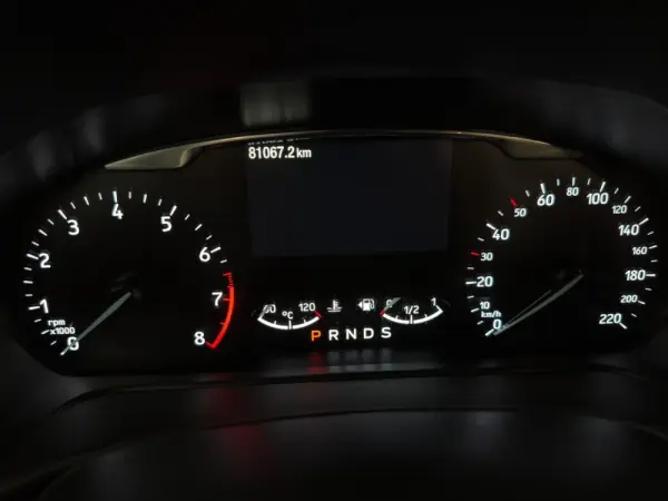 Ford Fiesta ST Line 11
