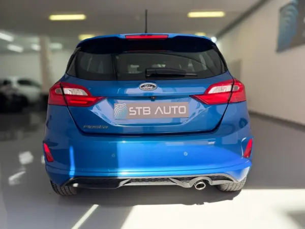 Ford Fiesta ST Line 12