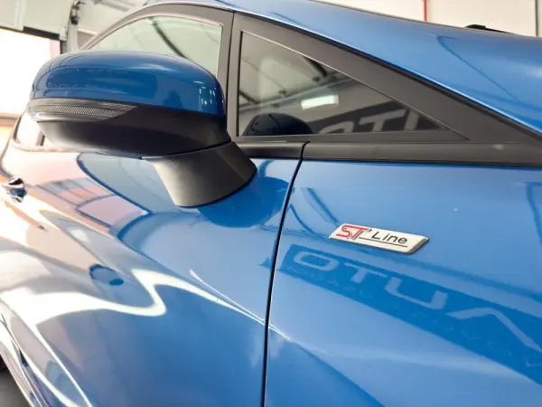 Ford Fiesta ST Line 18
