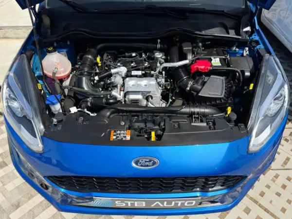 Ford Fiesta ST Line 43