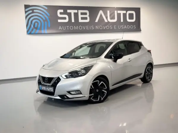 Nissan Micra 1.0 IG-T N-Design Chrome 1