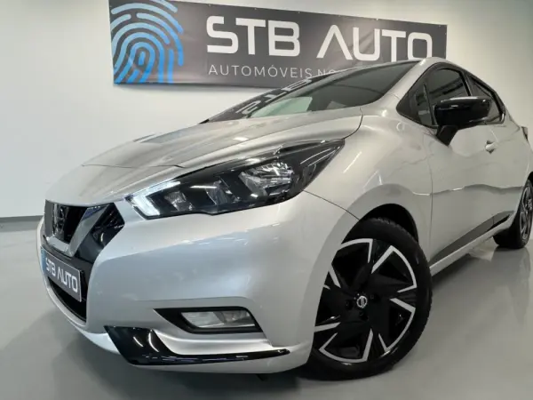 Nissan Micra 1.0 IG-T N-Design Chrome 2