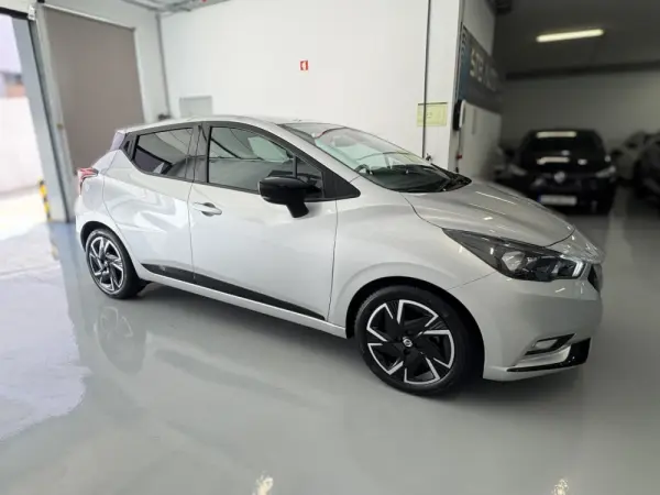 Nissan Micra 1.0 IG-T N-Design Chrome 3