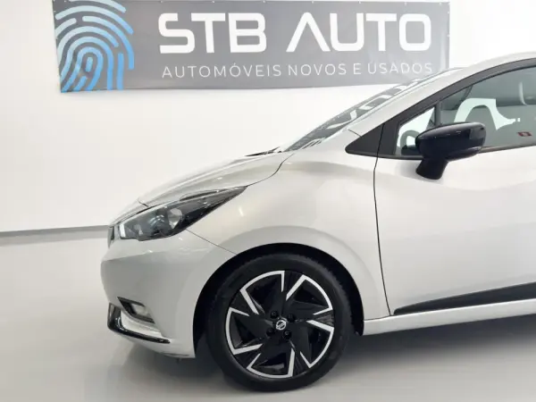 Nissan Micra 1.0 IG-T N-Design Chrome 14