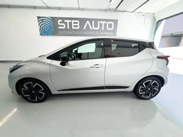 Nissan Micra 1.0 IG-T N-Design Chrome 17