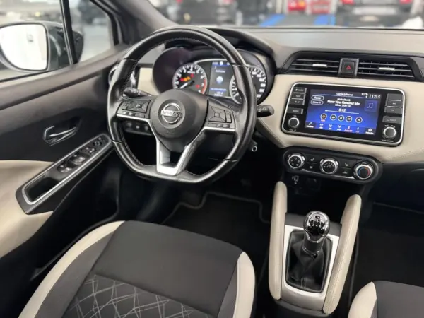 Nissan Micra 1.0 IG-T N-Design Chrome 21