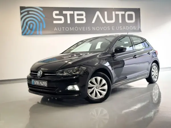 Volkswagen Polo 1.0 TSI Confortline 1