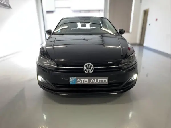 Volkswagen Polo 1.0 TSI Confortline 4