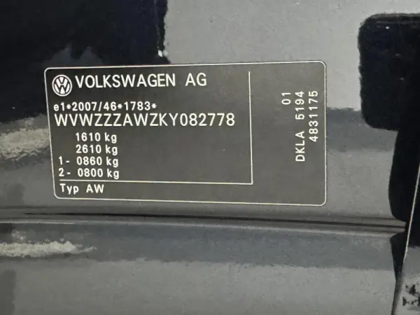 Volkswagen Polo 1.0 TSI Confortline 35