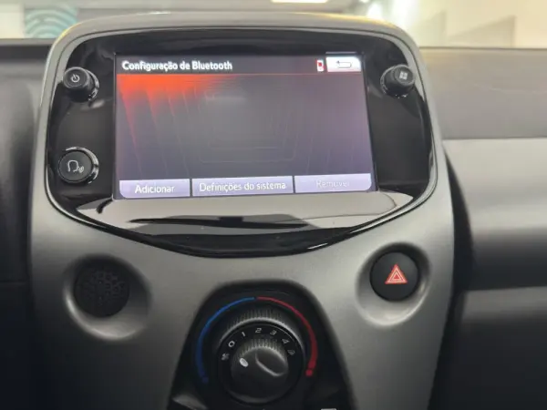 Toyota Aygo 1.0 X-Play Plus MM 21