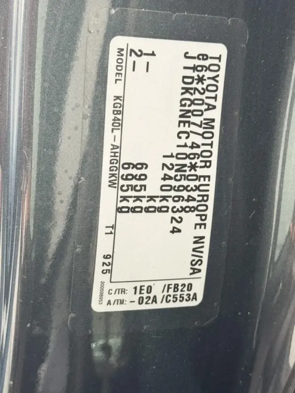 Toyota Aygo 1.0 X-Play Plus MM 37