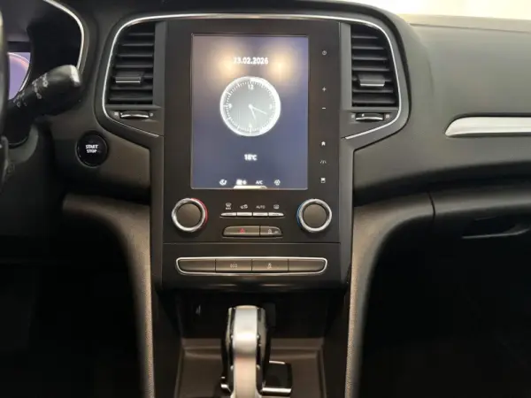 Renault Mégane Sport Tourer 1.5 Blue dCi Bose Edition EDC 16
