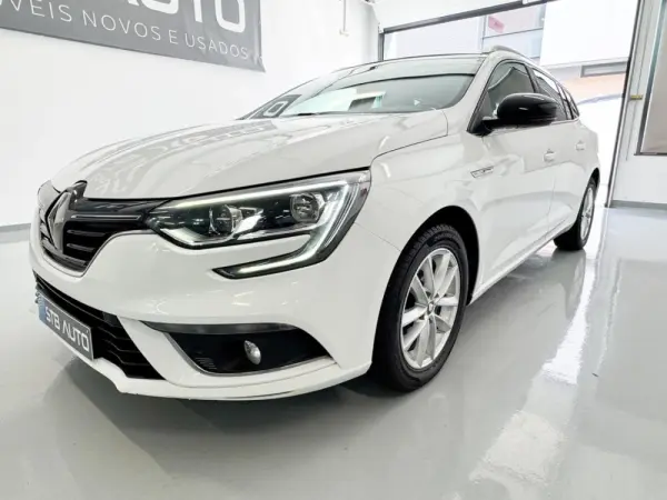 Renault Mégane Sport Tourer 1.5 dCi Limited EDC 2