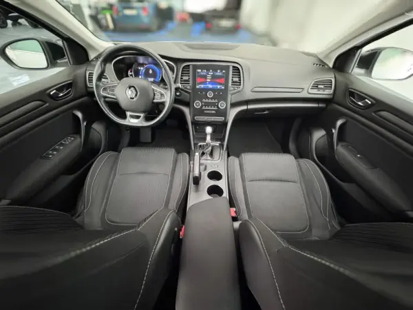 Renault Mégane Sport Tourer 1.5 dCi Limited EDC 6