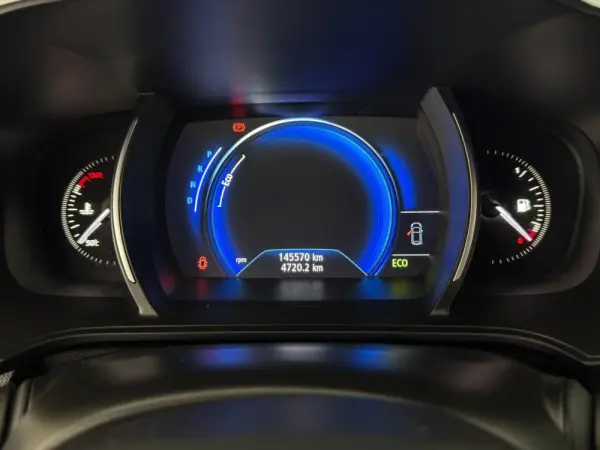 Renault Mégane Sport Tourer 1.5 dCi Limited EDC 14