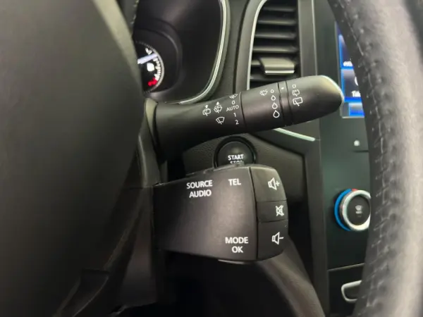 Renault Mégane Sport Tourer 1.5 dCi Limited EDC 18