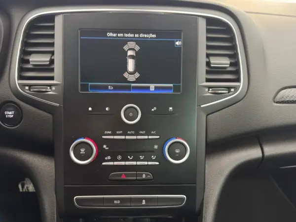 Renault Mégane Sport Tourer 1.5 dCi Limited EDC 22